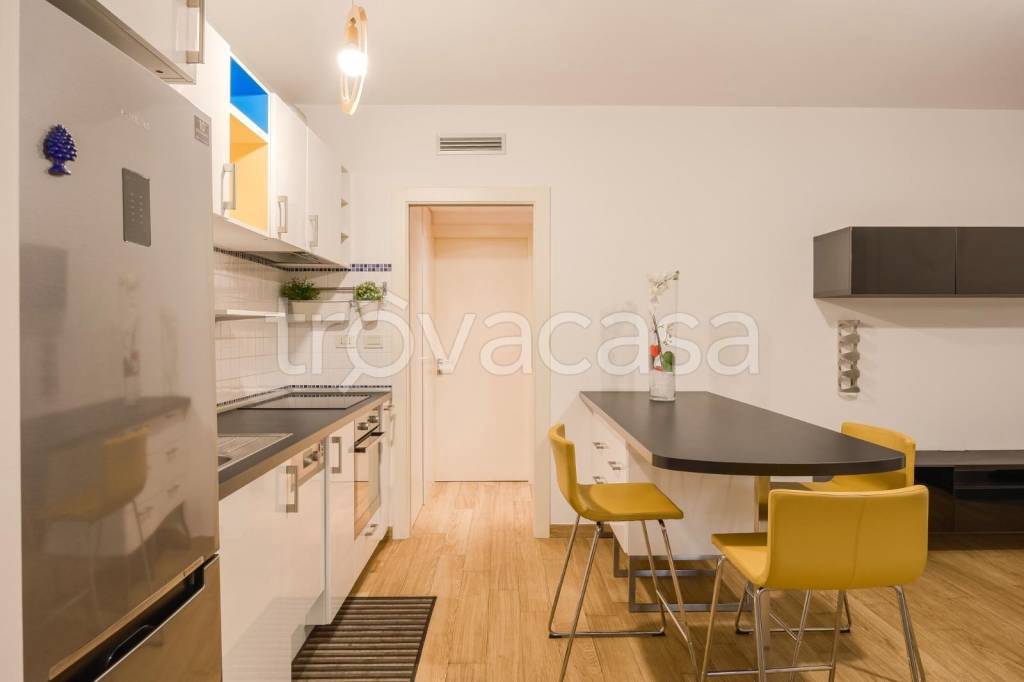 appartamento in affitto a Milano in zona San Siro