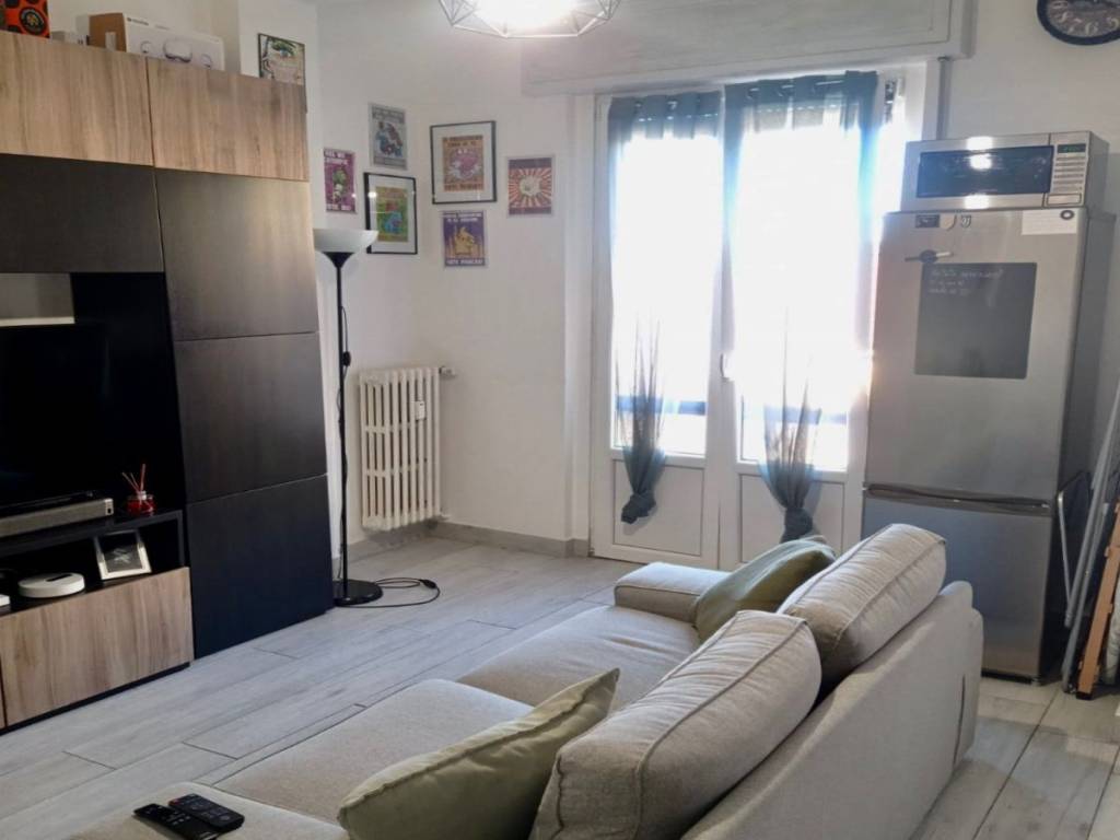appartamento in affitto a Milano in zona Ortica