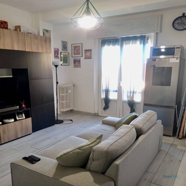 appartamento in affitto a Milano in zona Ortica