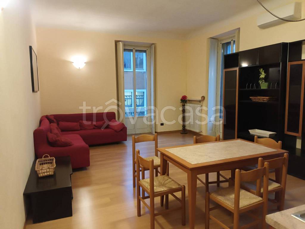 appartamento in affitto a Milano in zona Isola