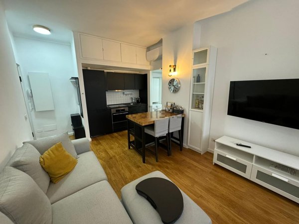 appartamento in affitto a Milano in zona San Vittore