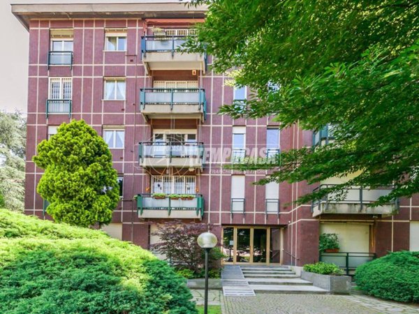 appartamento in affitto a Milano in zona Trenno