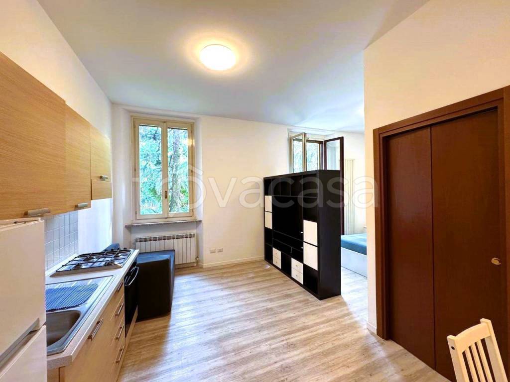 appartamento in affitto a Milano in zona Porta Romana