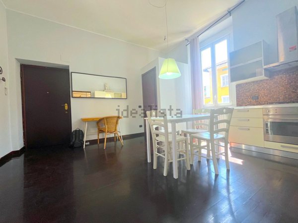 appartamento in affitto a Milano in zona Bovisa