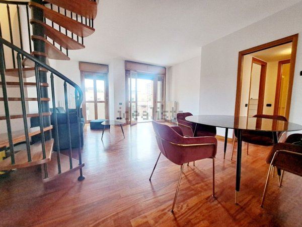 appartamento in affitto a Milano in zona Piazzale Lodi