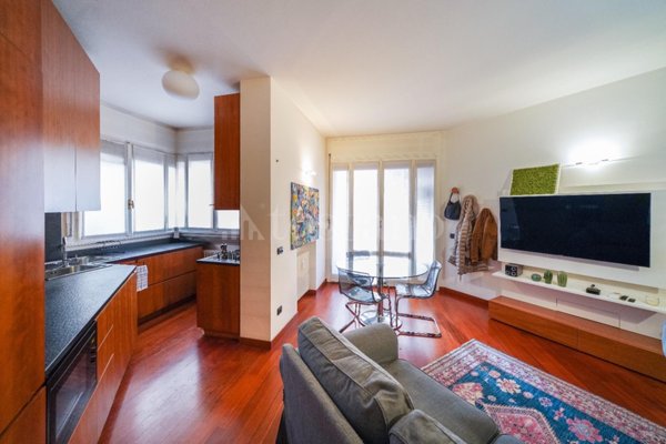 appartamento in affitto a Milano in zona Porta Romana