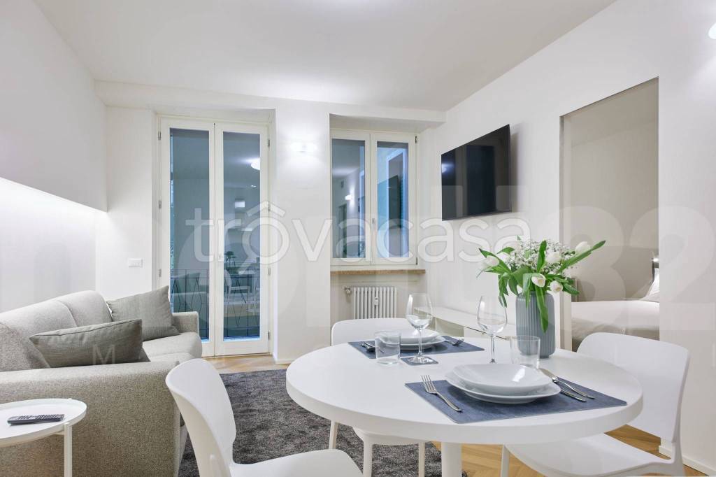 appartamento in affitto a Milano