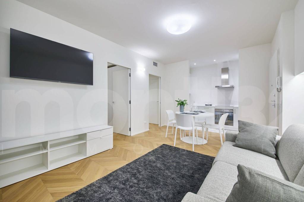 appartamento in affitto a Milano