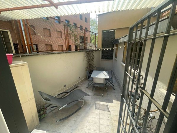 appartamento in affitto a Milano in zona Gorla