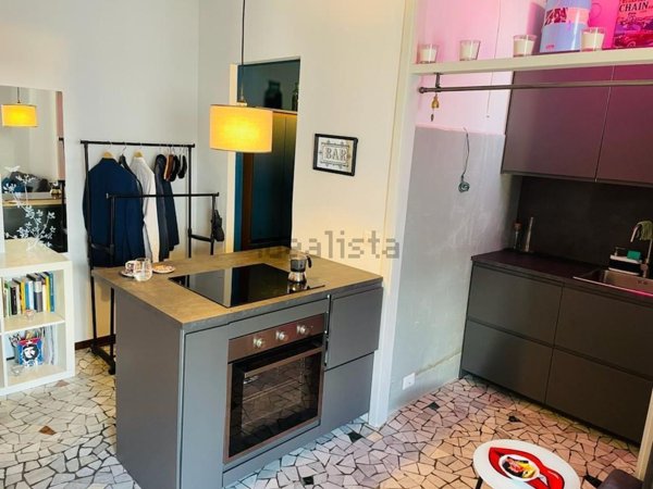 appartamento in affitto a Milano in zona Dergano
