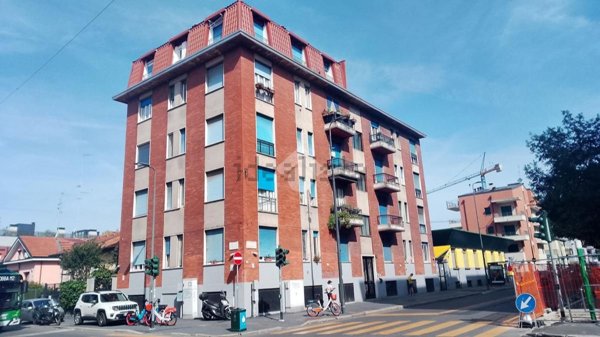appartamento in affitto a Milano in zona Gorla