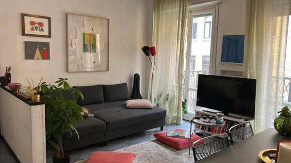 appartamento in affitto a Milano in zona Porta Romana