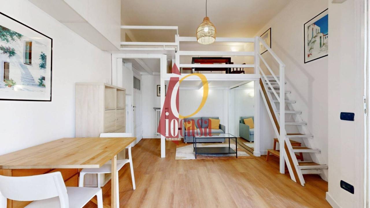 appartamento in affitto a Milano in zona Bovisa