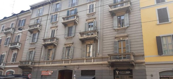 appartamento in affitto a Milano in zona Porta Genova