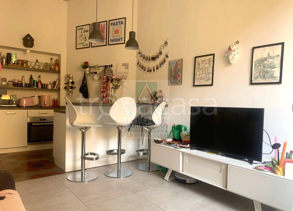 appartamento in affitto a Milano in zona Porta Romana