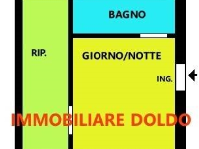 appartamento in affitto a Milano in zona Lorenteggio