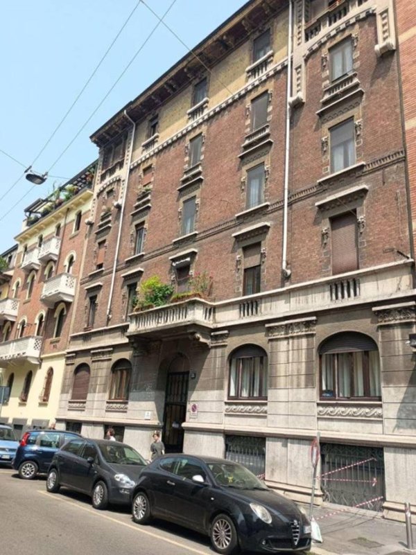appartamento in affitto a Milano in zona Porta Romana