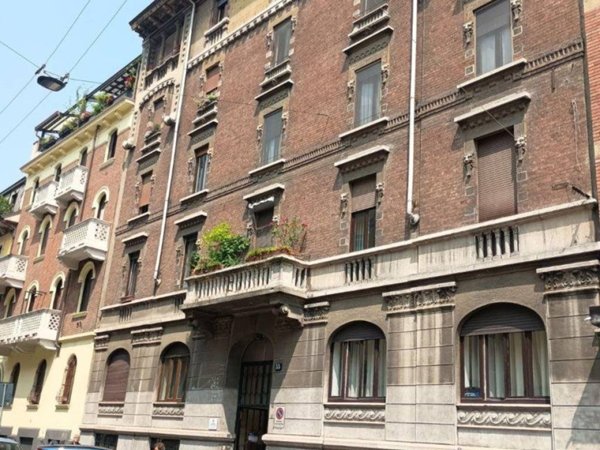 appartamento in affitto a Milano in zona Porta Romana