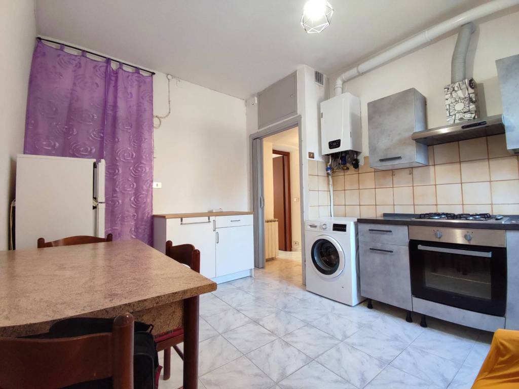 appartamento in affitto a Milano in zona Vigentino