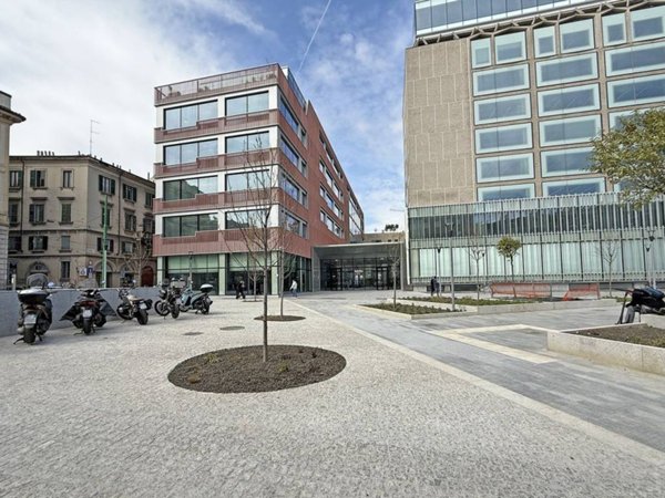 appartamento in affitto a Milano in zona Guastalla