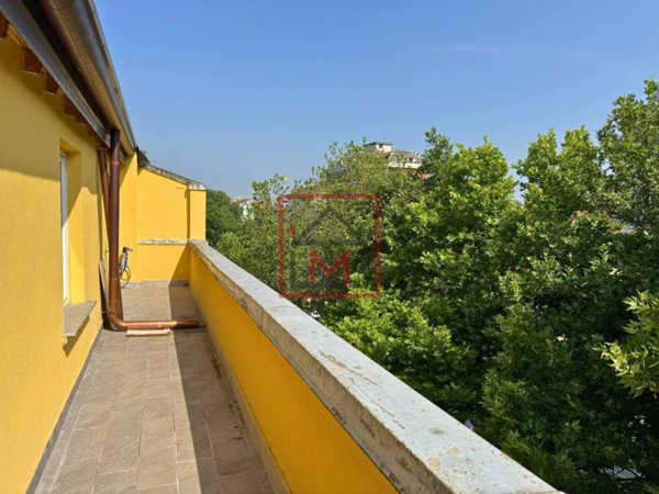 appartamento in affitto a Milano in zona Il Portello