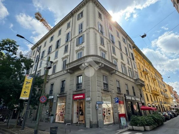 appartamento in affitto a Milano in zona XXII Marzo