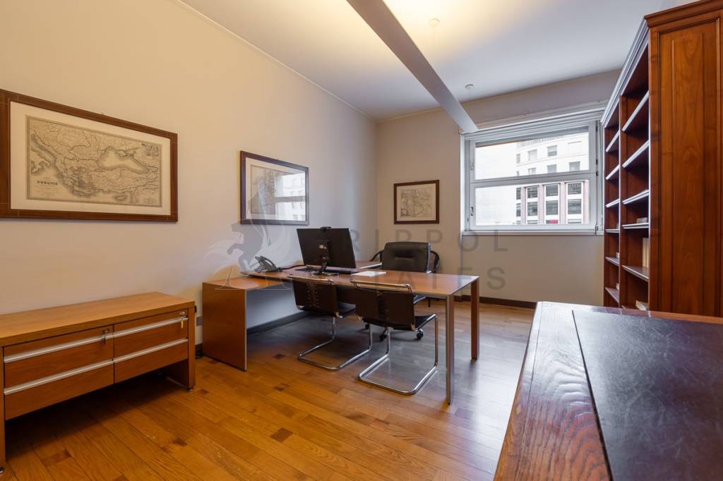 ufficio in affitto a Milano