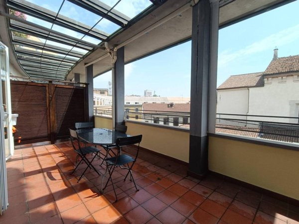 appartamento in affitto a Milano in zona Brera