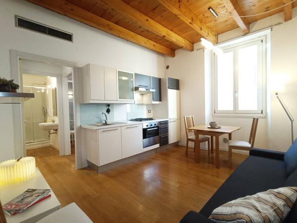 appartamento in affitto a Milano in zona Sant'Ambrogio