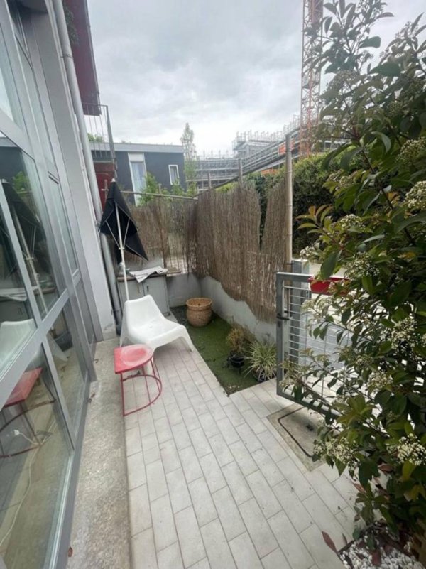appartamento in affitto a Milano in zona Porta Genova