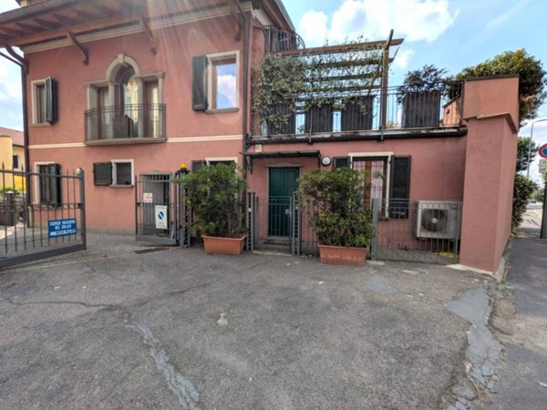 appartamento in affitto a Milano in zona Molino Dorino