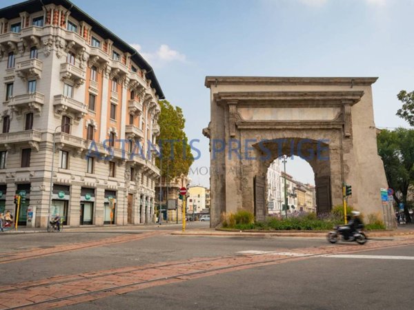 appartamento in affitto a Milano in zona Porta Romana