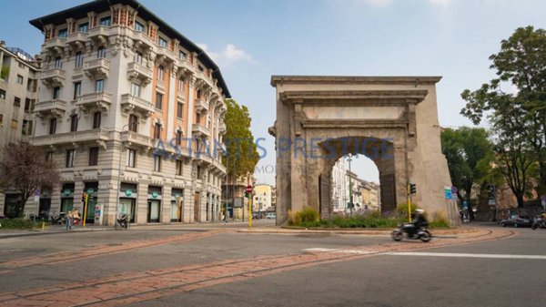 appartamento in affitto a Milano in zona Porta Romana