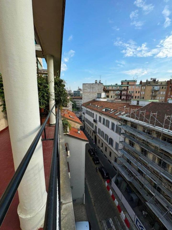 appartamento in affitto a Milano in zona Cadorna