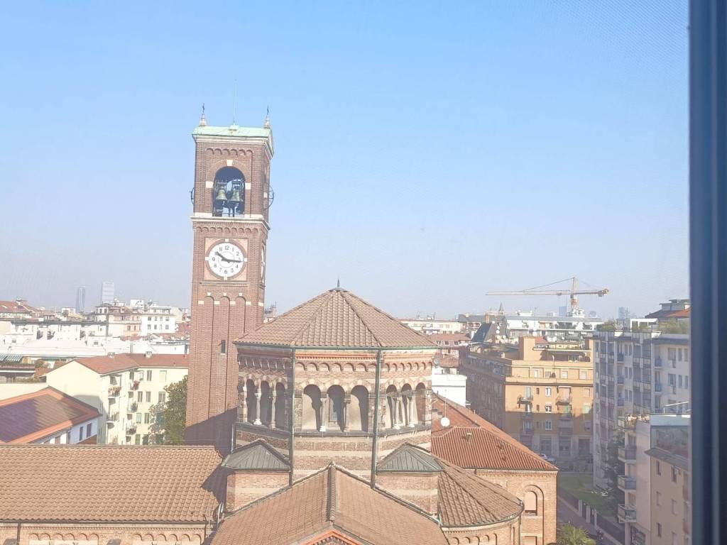 appartamento in affitto a Milano in zona Bocconi