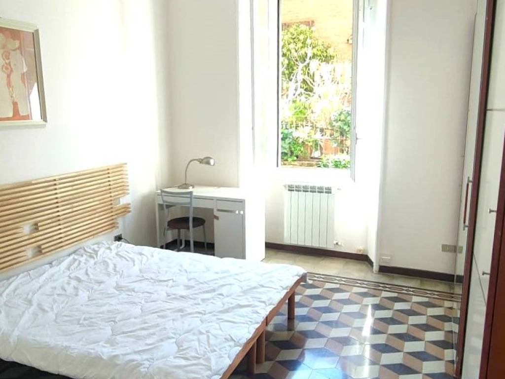 appartamento in affitto a Milano in zona Corvetto