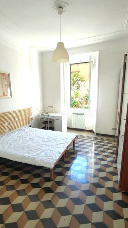 appartamento in affitto a Milano in zona Corvetto