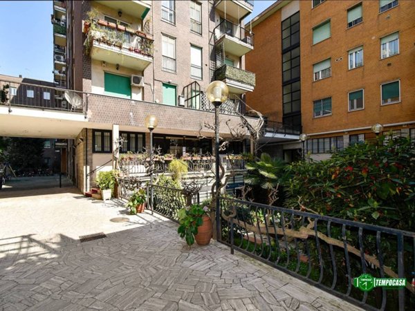 appartamento in affitto a Milano in zona Chiesa Rossa