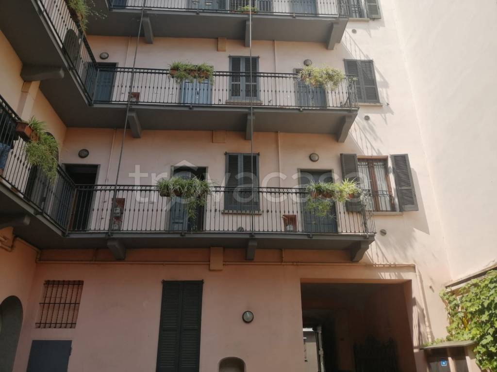 appartamento in affitto a Milano in zona Loreto