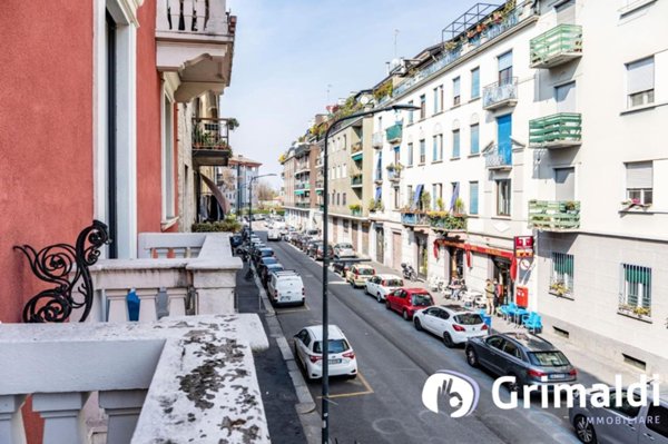 appartamento in affitto a Milano in zona Cagnola