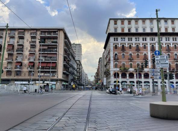 ufficio in affitto a Milano in zona Solari