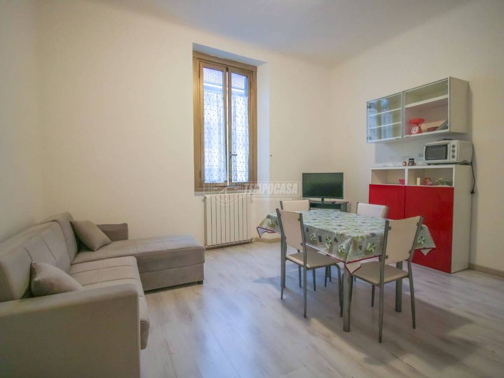 appartamento in affitto a Milano in zona Corvetto