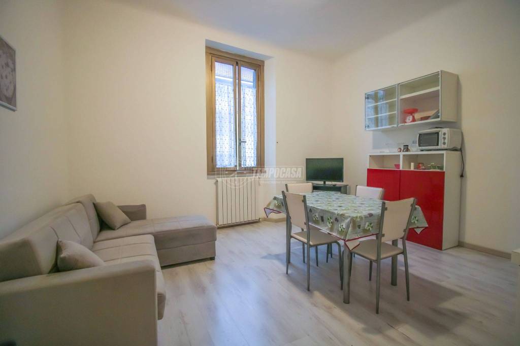 appartamento in affitto a Milano in zona Corvetto
