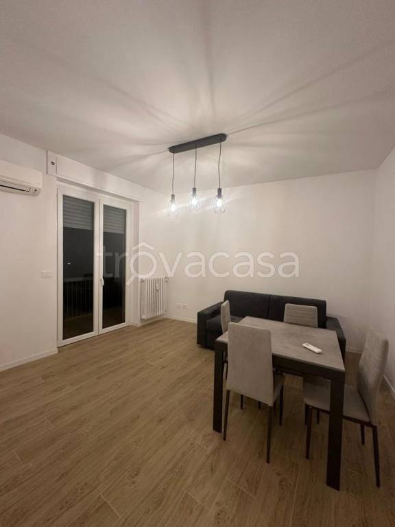appartamento in affitto a Milano in zona Chiesa Rossa