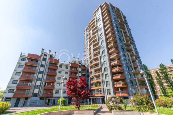 appartamento in affitto a Milano in zona Bicocca