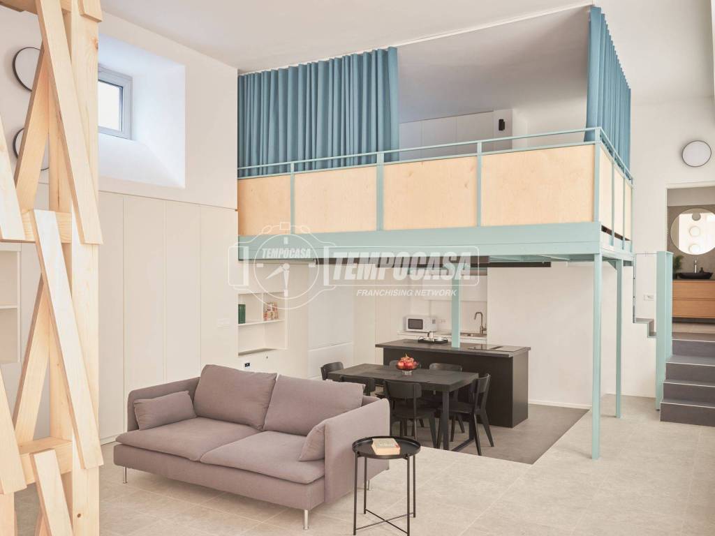 appartamento in affitto a Milano in zona Lambrate