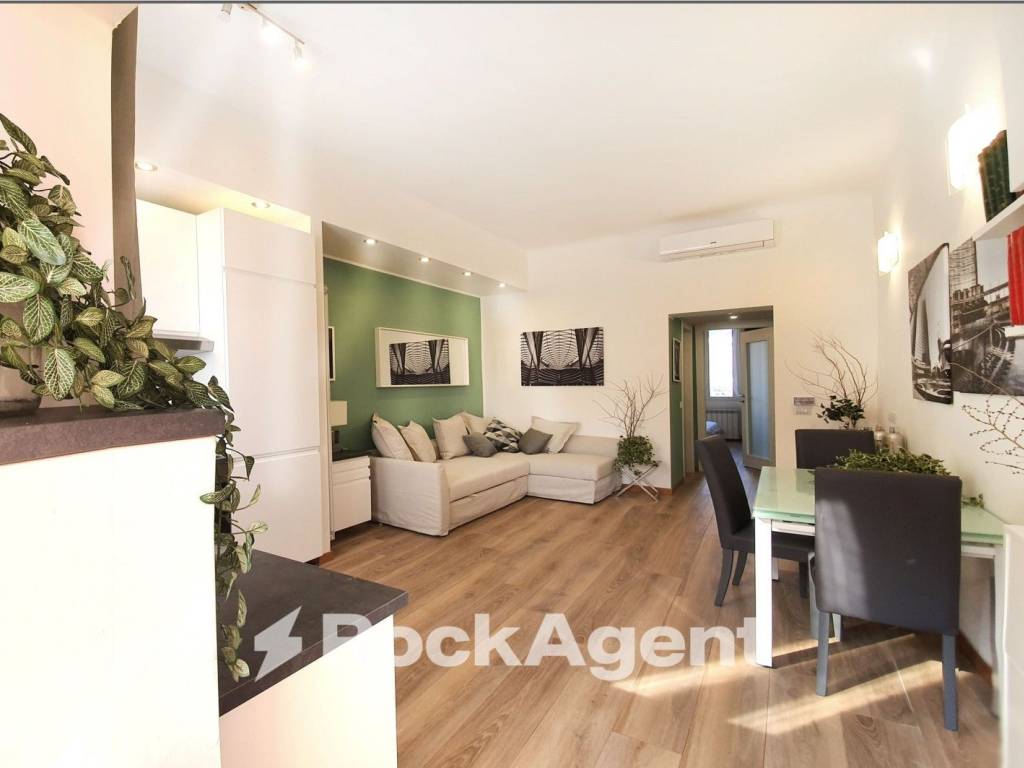 appartamento in affitto a Milano in zona Villapizzone
