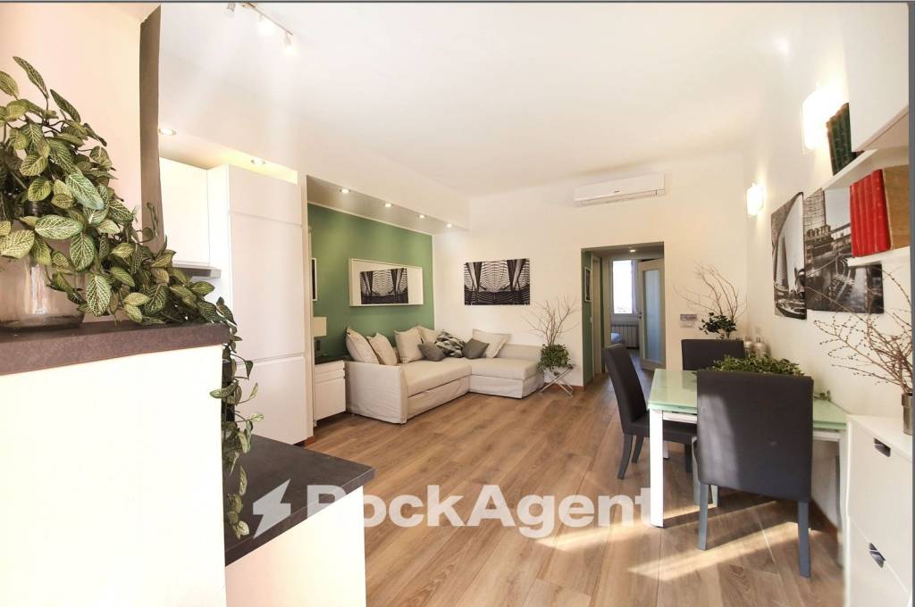 appartamento in affitto a Milano in zona Villapizzone