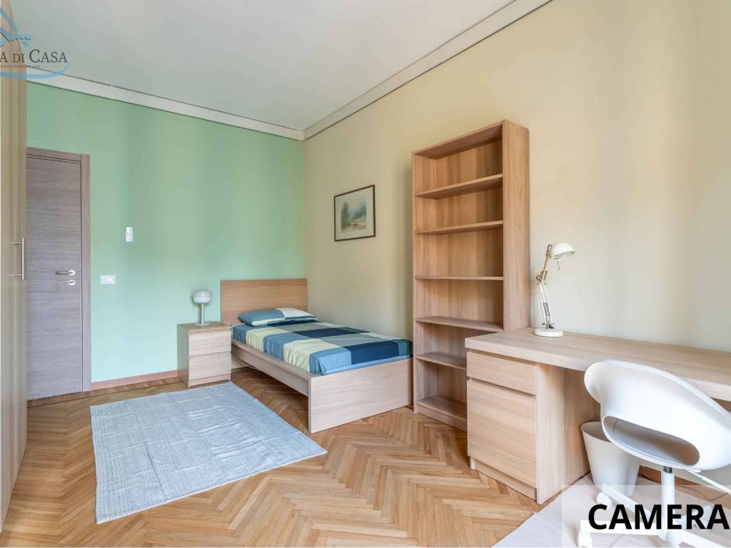 appartamento in affitto a Milano in zona Loreto