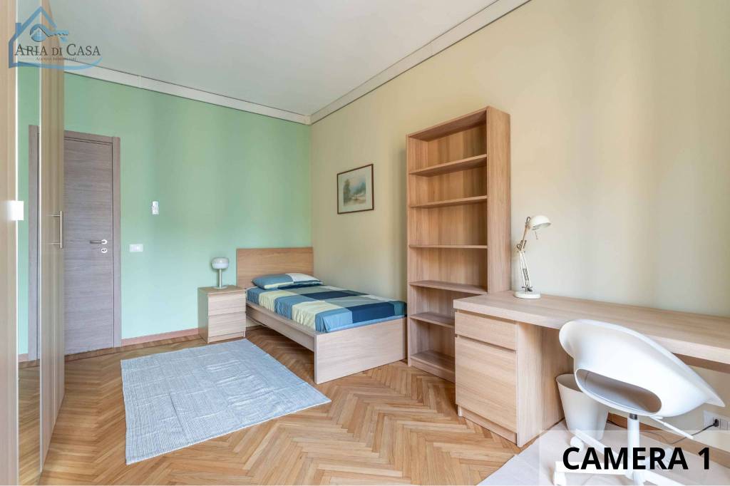 appartamento in affitto a Milano in zona Città Studi
